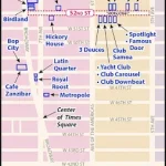 Swing Street: Cartografía de la innovación sonora en la Calle 52 de Nueva York