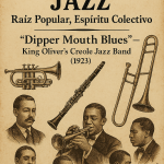 New Orleans Jazz: Raíz Popular, Espíritu Colectivo