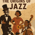 La representación de los afroamericanos y la evolución social en los orígenes del jazz