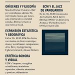 ECM Records: El sonido más hermoso después del silencio.