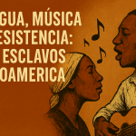 Lengua, música y resistencia: los esclavos afroamericanos.