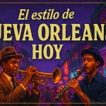 El estilo de Nueva Orleans hoy