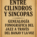 Entre cilindros y sincopas: genealogía fonográfica del jazz a través del banjo y la voz