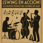 El funcionamiento técnico del combo de jazz en la era del swing