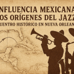 La influencia mexicana en los orígenes del jazz: un encuentro histórico en Nueva Orleans