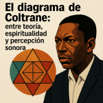 El diagrama de Coltrane: entre teoría, espiritualidad y percepción sonora