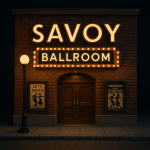 El Savoy Ballroom :en el corazón de Harlem