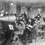 La magia de grabar música antes del micrófono