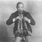 Wilbur Sweatman y la zona de transición entre el ragtime y el jazz.