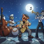 Los Gatos del Jazz y el Viaje de Las Rutas del Jazz