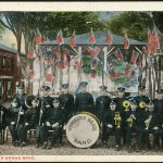 Democracia en marcha: las bandas estadounidenses como modelo cívico y musical.