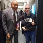 Alegría enorme y profundo agradecimiento.