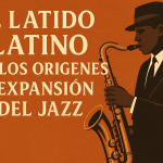 Episodio 48 .Las Raíces Secretas del Jazz: Influencia Latina y Mestizaje