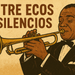 Entre ecos y silencios: la invención fragmentaria del jazz y la voz temprana de Louis Armstrong