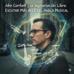 Episodio 51- La Improvisación Libre: Escuchar Más Allá del Habla Musical