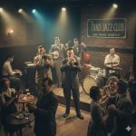 El Trad Jazz Europeo: Estilización y Reconstrucción Identitaria en la Postguerra