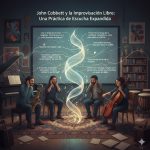 John Corbett y la improvisación libre: una práctica de escucha expandida