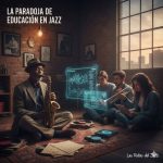 La paradoja de la educación en jazz