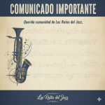 Comunicado importante