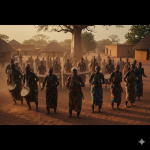 África Occidental: donde la música era la vida