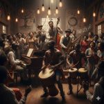 El jazz antes del jazz: sonido, cuerpo y memoria africana