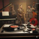La Revolución del Surco: El Vinilo y la Expansión Creativa del Jazz.