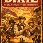 “Dixie”: historia, mito y ambigüedad cultural en los orígenes del jazz