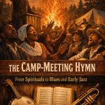 El himno del camp meeting y el germen del spiritual