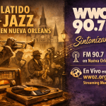 WWOZ-FM: la radio que mantiene vivo el pulso del jazz en Nueva Orleans