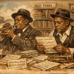 Kid Rena: el jazz como archivo vivo