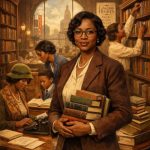 Las Mujeres Afroamericanas que Transformaron las Bibliotecas del Harlem Renaissance.