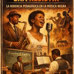 Cuando educar era resistir: la herencia pedagógica en la música negra