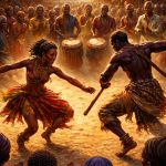 El cuerpo como memoria: danza, ritmo y comunidad en África occidental
