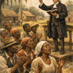 Misión, control y canto: religión y experiencia musical de los esclavizados en el Sur colonial