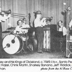 Sharkey Bonano y la persistencia del jazz como memoria viva