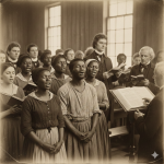 El surgimiento de la himnodia