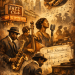 El estándar de jazz: tradición viva, memoria colectiva y reinvención constante