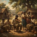 Desarrollo de las habilidades musicales en la población esclavizada durante la era colonial