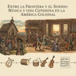 Entre la frontera y el sonido: música y vida cotidiana en la América colonial