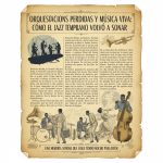 Orquestaciones perdidas y música viva: cómo el jazz temprano volvió a sonar