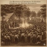 Las reuniones en campamento: un fenómeno interracial del Segundo Avivamiento