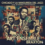 Chicago y la vanguardia del jazz: AACM, Art Ensemble y Anthony Braxton