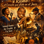 Blue Notes y Sincopas el Corazón que Late en el Jazz