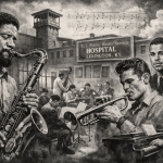 El Hospital de Lexington y la paradoja creativa del jazz moderno