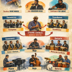 Con motivo de la visita del jazz at Lincoln Center durante este 2026