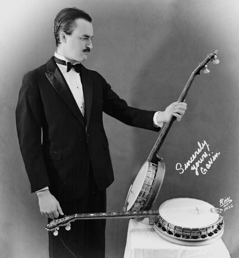 Cuando el pasado no es nostalgia: Gavin Rice y la vigencia del jazz ...