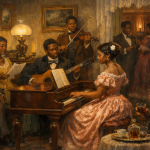 Música urbana en las comunidades negras del Norte en el siglo XIX