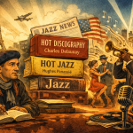 El despertar de la crítica de jazz en la década de 1930: Europa como catalizador