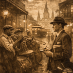 Cuando el jazz comenzó a tener historia