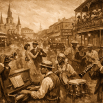 El nacimiento del jazz: historia, diáspora y mestizaje cultural